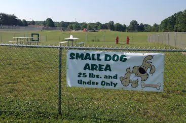 Bark Park at Austintown Township Park
